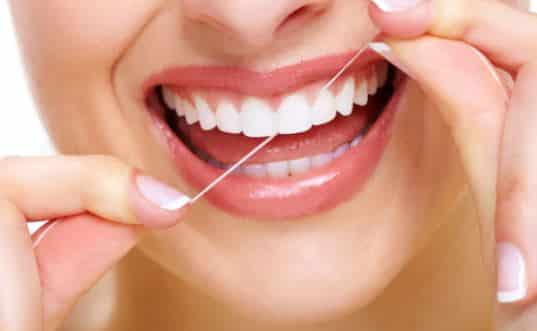 gums bleed when flossing, Pleasant View