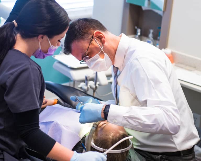 Simple Vs Surgical Tooth Extractions Mountain View Dental