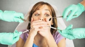 fear of dentist scared Mountain View Dental Pleasant View UT