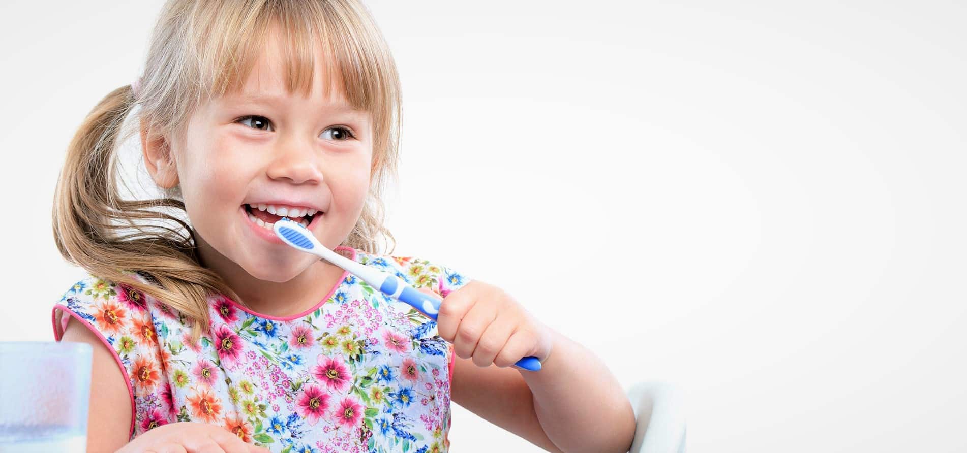 children's teeth brushing habits Pleasant View UT Mountain View Dental