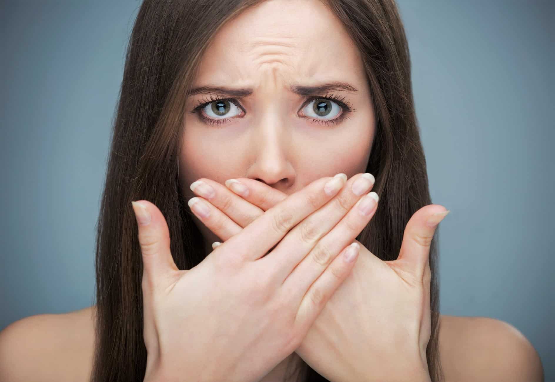 the causes of bad breath Pleasant View UT Mountain View Dental
