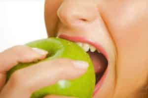 mouth cancer and dental health difficulties chewing