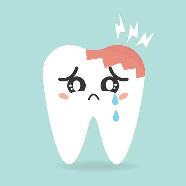 Tooth Sensitivity Causes