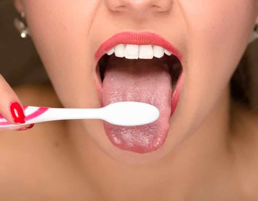 Why You Should Be Cleaning Your Tongue Regularly