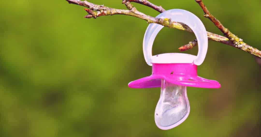 Avoiding Pacifier Teeth Damage Mountain View Dental Pleasant View UT