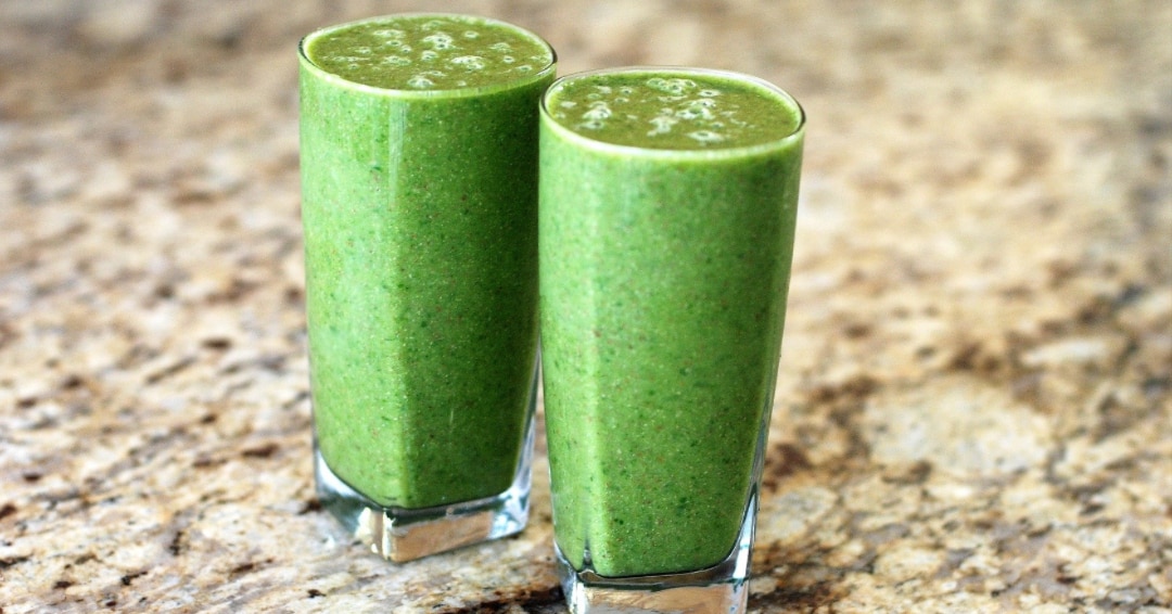 making healthy smoothies Mountain View Dental Pleasant View UT