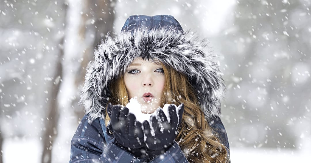 dental care tips for winter Mountain View Dental Pleasant View UT