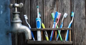 How To Properly Clean A Toothbrush Mountain View Dental toothbrush Pleasant View UT