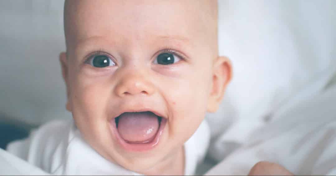 Pleasant View UT Mountain View Dental When Will My Baby Start Teething?