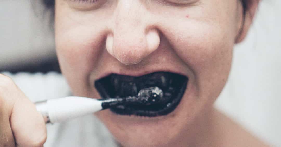charcoal for teeth Mountain View Dental Pleasant View UT