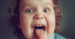 Fun Facts About The Human Tongue Mountain View Dental Human Tongue Pleasant View UT