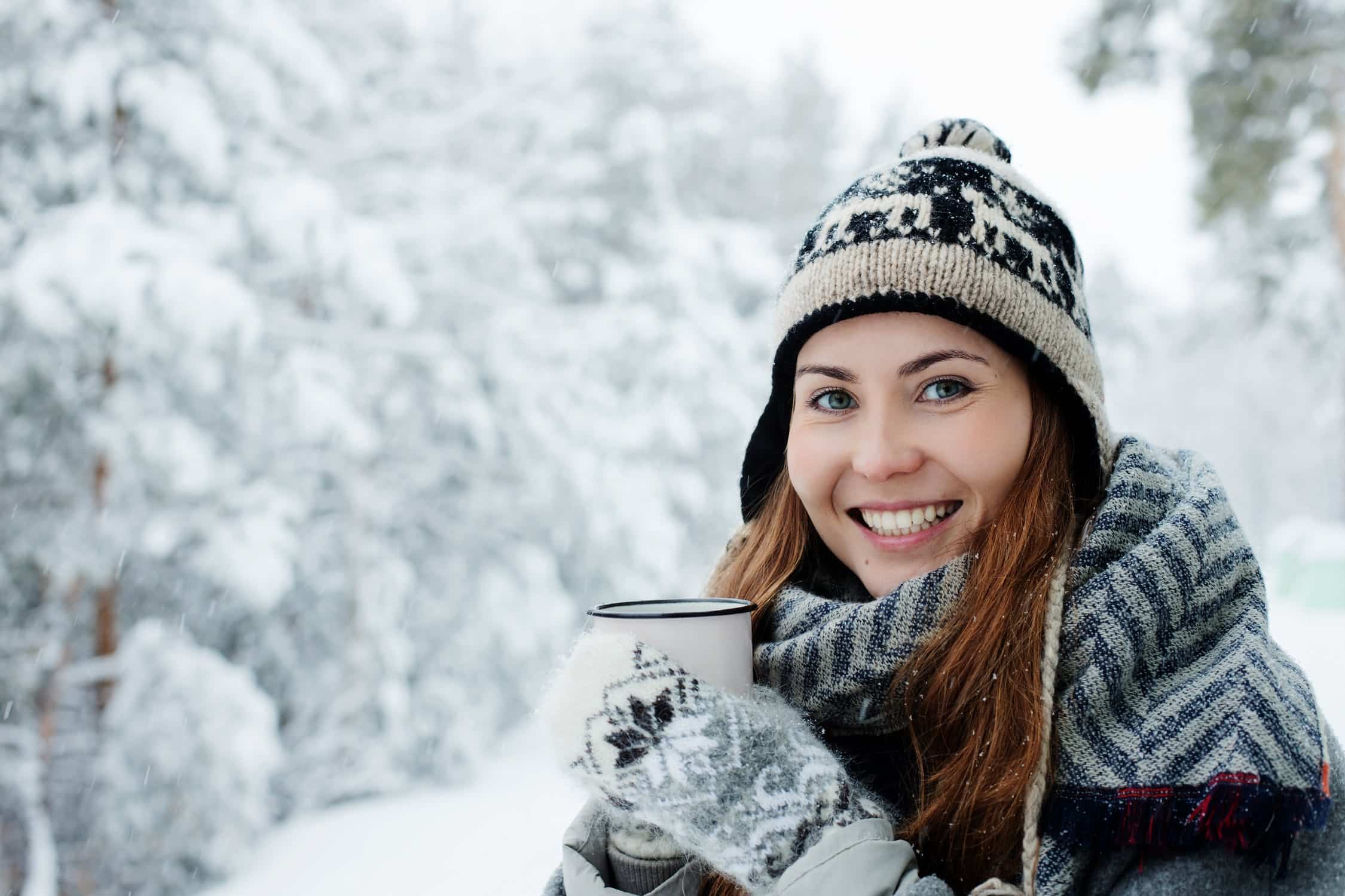 Dental Health Tips for Winter Pleasant View UT Mountain View Dental