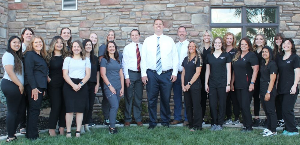Meet the Mountain View Dental Team