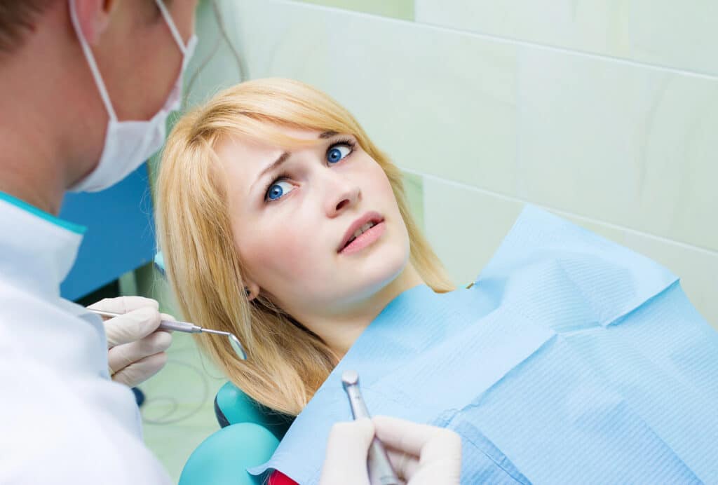 Dental anxiety in North Ogden, Utah