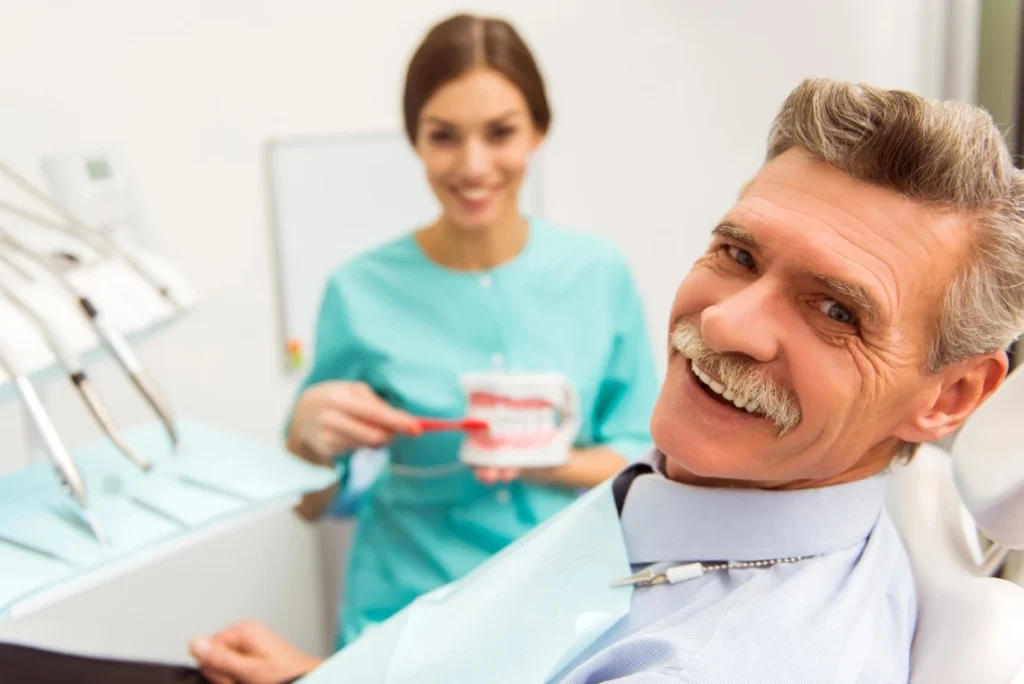 Tooth loss in North Ogden, Utah