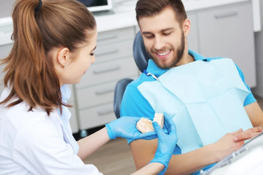 Tooth loss in North Ogden, Utah