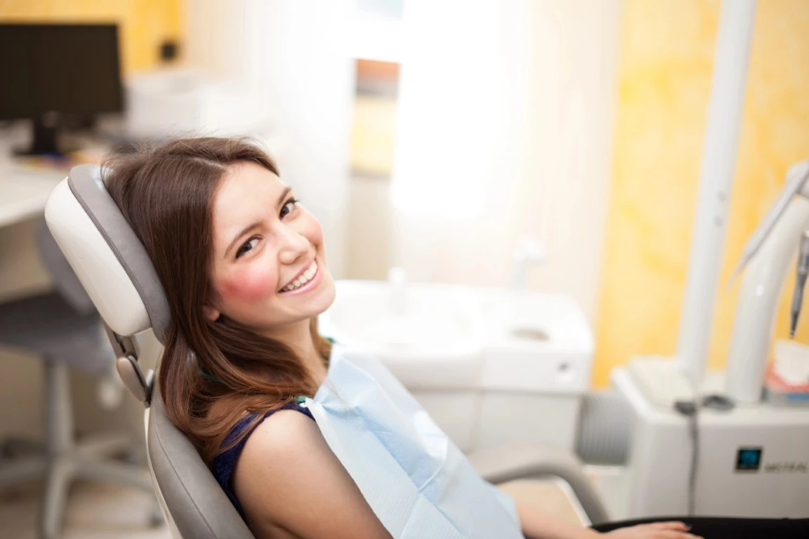 Old Dental Fillings - Mountain View Dental, North Ogden, Utah