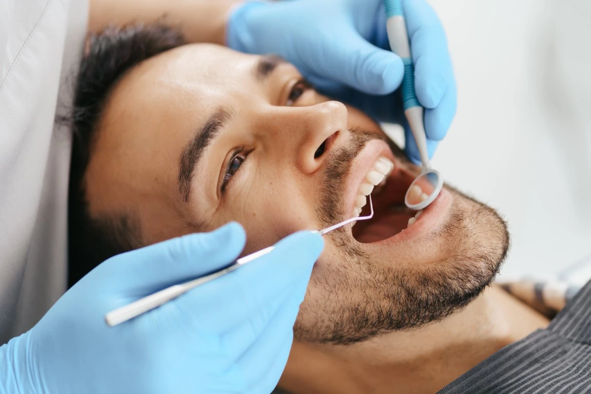 Dental Exam in North Ogden Utah