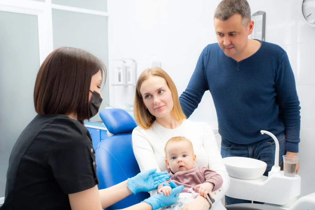 When Should Your Child Visit The Dentist For The First Time? A Guide For North Ogden Parents Visit the Dentist - Ogden, UT